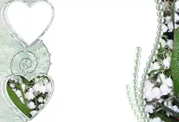 Foto-effetti della categoria Cornici per gli innamorati № 96115