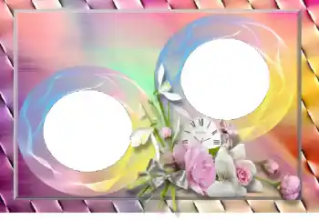 Foto-effetti della categoria Cornici per gli innamorati № 96416