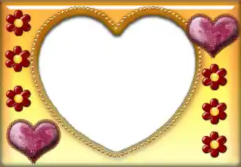 Foto-effetti della categoria Cornici per gli innamorati № 97561