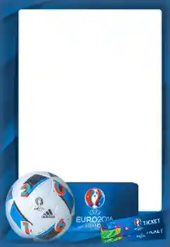 Foto-effetti della categoria Cornici da uomo № 155979. Scrittura sulla cornice: Calcio