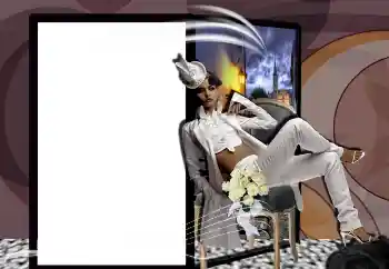 Foto-effetti della categoria Cornici da uomo № 2143