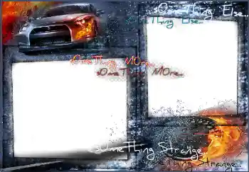 Foto-effetti della categoria Cornici da uomo № 2156
