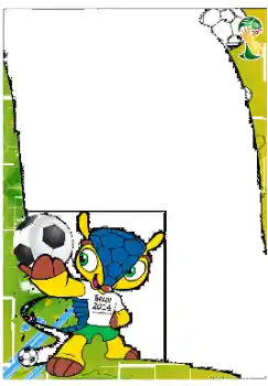 Foto-effetti della categoria Cornici da uomo № 26482. Scrittura sulla cornice: Brasil 2014