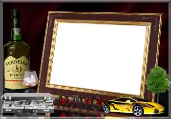 Foto-effetti della categoria Cornici da uomo № 3445