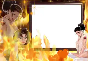 Foto-effetti della categoria Cornici da uomo № 3455