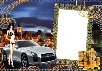 Foto-effetti della categoria Cornici da uomo № 3458