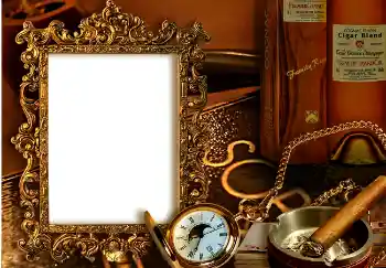 Foto-effetti della categoria Cornici da uomo № 3459