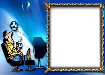 Foto-effetti della categoria Cornici da uomo № 576