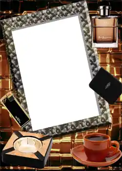 Foto-effetti della categoria Cornici da uomo № 895
