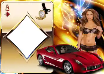 Foto-effetti della categoria Cornici da uomo № 899
