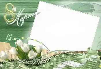 Foto-effetti della categoria Cartoline per l'8 Marzo № 112801. Scrittura sulla cornice: 8 Marzo