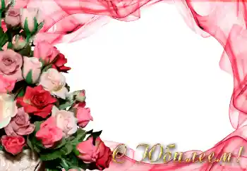 Foto-effetti della categoria Cartoline per il Compleanno № 1681. Scrittura sulla cornice: С юбилеем!