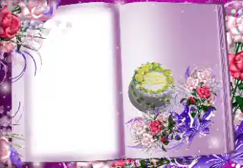 Foto-effetti della categoria Cartoline per il Compleanno № 85298