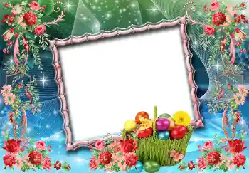 Foto-effetti della categoria Cartoline per Pasqua № 151854