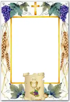 Foto-effetti della categoria Cartoline per Pasqua № 166363
