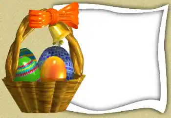 Foto-effetti della categoria Cartoline per Pasqua № 167847
