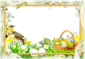 Foto-effetti della categoria Cartoline per Pasqua № 182177