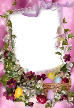 Foto-effetti della categoria Cartoline per Pasqua № 203294