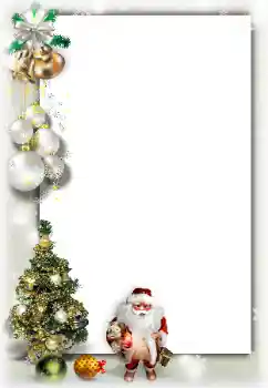 Foto-effetti della categoria Cartoline per Capodanno № 110847