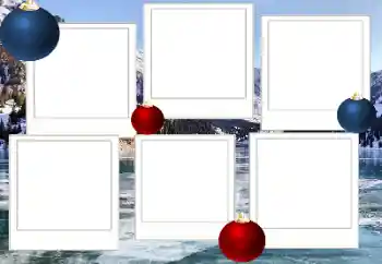 Foto-effetti della categoria Cartoline per Capodanno № 129875