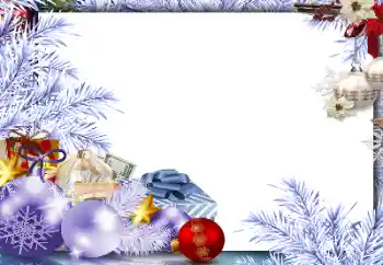 Foto-effetti della categoria Cartoline per Capodanno № 129889