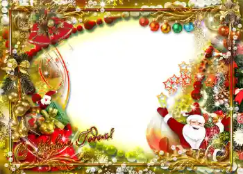 Scrittura sulla cornice: Felice Anno Nuovo Scrittura sulla cornice: Felice Anno Nuovo