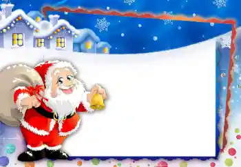 Foto-effetti della categoria Cartoline per Capodanno № 147942