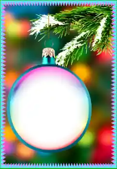 Foto-effetti della categoria Cartoline per Capodanno № 148996