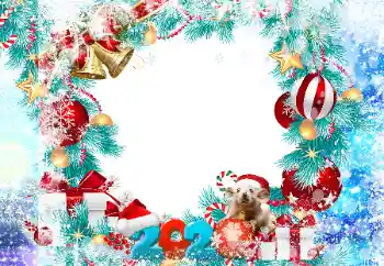 Scrittura sulla cornice: 2026