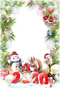 Scrittura sulla cornice: 2026