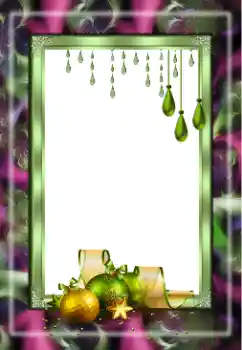 Foto-effetti della categoria Cartoline per Capodanno № 163530