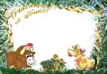 Scrittura sulla cornice: Felice Anno Nuovo Scrittura sulla cornice: Felice Anno Nuovo