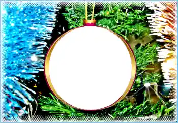 Foto-effetti della categoria Cartoline per Capodanno № 176808