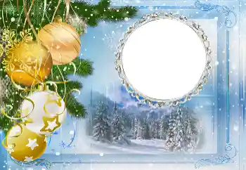 Foto-effetti della categoria Cartoline per Capodanno № 177885