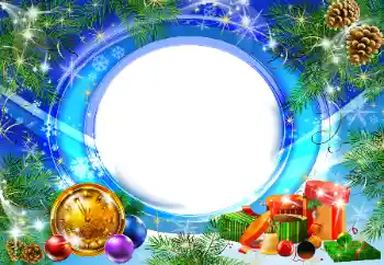 Foto-effetti della categoria Cartoline per Capodanno № 193049 Foto-effetti della categoria Cartoline per Capodanno № 193049