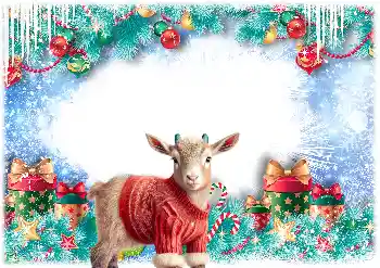Foto-effetti della categoria Cartoline per Capodanno № 206434 Foto-effetti della categoria Cartoline per Capodanno № 206434