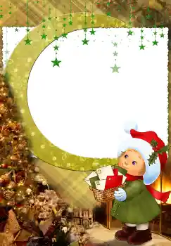 Foto-effetti della categoria Cartoline per Capodanno № 3282 Foto-effetti della categoria Cartoline per Capodanno № 3282