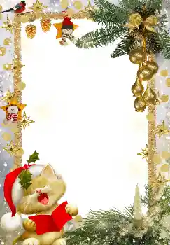 Foto-effetti della categoria Cartoline per Capodanno № 3297 Foto-effetti della categoria Cartoline per Capodanno № 3297