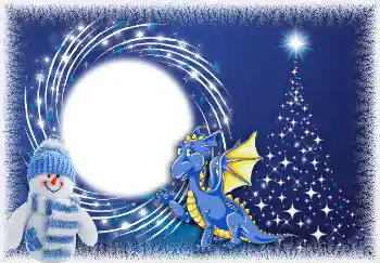 Foto-effetti della categoria Cartoline per Capodanno № 3323 Foto-effetti della categoria Cartoline per Capodanno № 3323