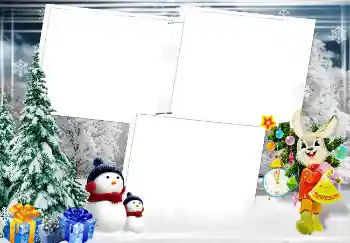 Foto-effetti della categoria Cartoline per Capodanno № 3324 Foto-effetti della categoria Cartoline per Capodanno № 3324