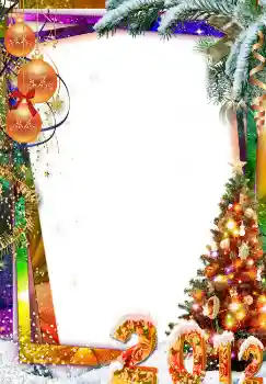 Foto-effetti della categoria Cartoline per Capodanno № 3327 Foto-effetti della categoria Cartoline per Capodanno № 3327