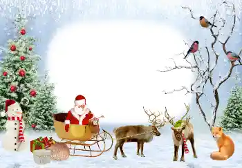 Foto-effetti della categoria Cartoline per Capodanno № 3328 Foto-effetti della categoria Cartoline per Capodanno № 3328