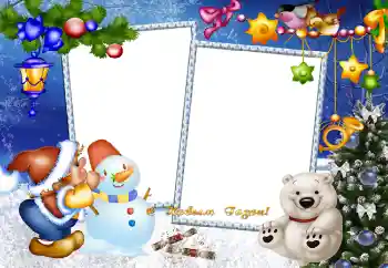 Scrittura sulla cornice: Felice Anno Nuovo Scrittura sulla cornice: Felice Anno Nuovo