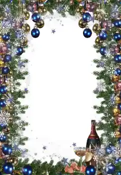 Foto-effetti della categoria Cartoline per Capodanno № 36362 Foto-effetti della categoria Cartoline per Capodanno № 36362