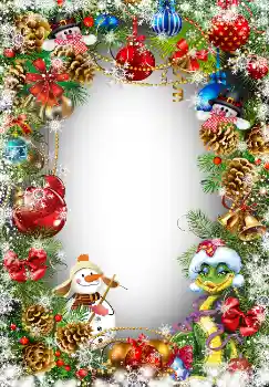 Foto-effetti della categoria Cartoline per Capodanno № 5453 Foto-effetti della categoria Cartoline per Capodanno № 5453