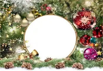 Foto-effetti della categoria Cartoline per Capodanno № 5458 Foto-effetti della categoria Cartoline per Capodanno № 5458