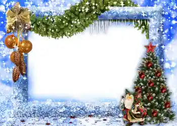 Foto-effetti della categoria Cartoline per Capodanno № 610 Foto-effetti della categoria Cartoline per Capodanno № 610