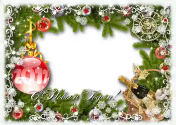 Foto-effetti della categoria Cartoline per Capodanno № 624 Foto-effetti della categoria Cartoline per Capodanno № 624