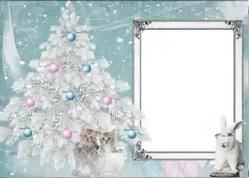 Foto-effetti della categoria Cartoline per Capodanno № 625 Foto-effetti della categoria Cartoline per Capodanno № 625