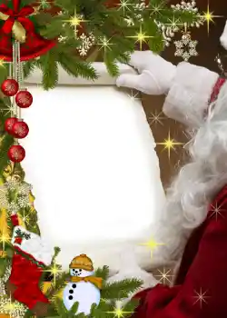 Foto-effetti della categoria Cartoline per Capodanno № 627 Foto-effetti della categoria Cartoline per Capodanno № 627